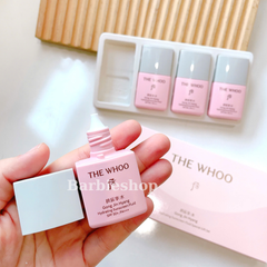 [ Tem LG ] Kem Sữa Chống Nắng The Whoo Gongjinhyang Soo Vital Hydrating Sun Fluid SPF50+/ PA+++