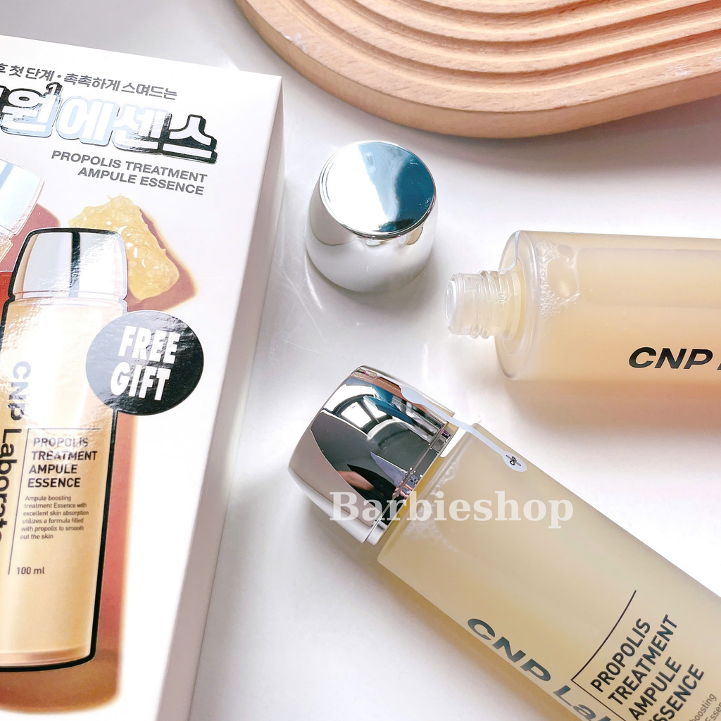 [ Tem LG ] Tinh Chất Keo Ong CNP Propolis Treatment Ampule Essence 50ml - 100ml - 150ml