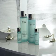 [ Tem LG ] Bộ Dưỡng Da Cấp Ẩm Ohui Miracle Aqua 2pcs