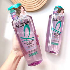 Bộ Dầu Gội và Dầu Xả L’Oréal Elseve Full Resist Loreal HỒNG - VÀNG - TÍM