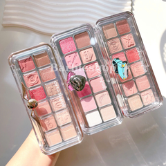 [Mẫu Mới] Màu Mắt 12 Ô Clio Pro Eye Palette Air ( #104, #105, #106)