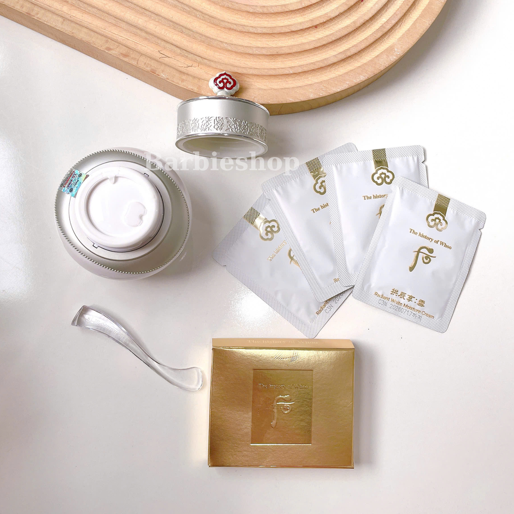 [Tem LG ] Cao Trị Nám Dưỡng Trắng WHOO Radiant White Ultimate Corrector 20ml