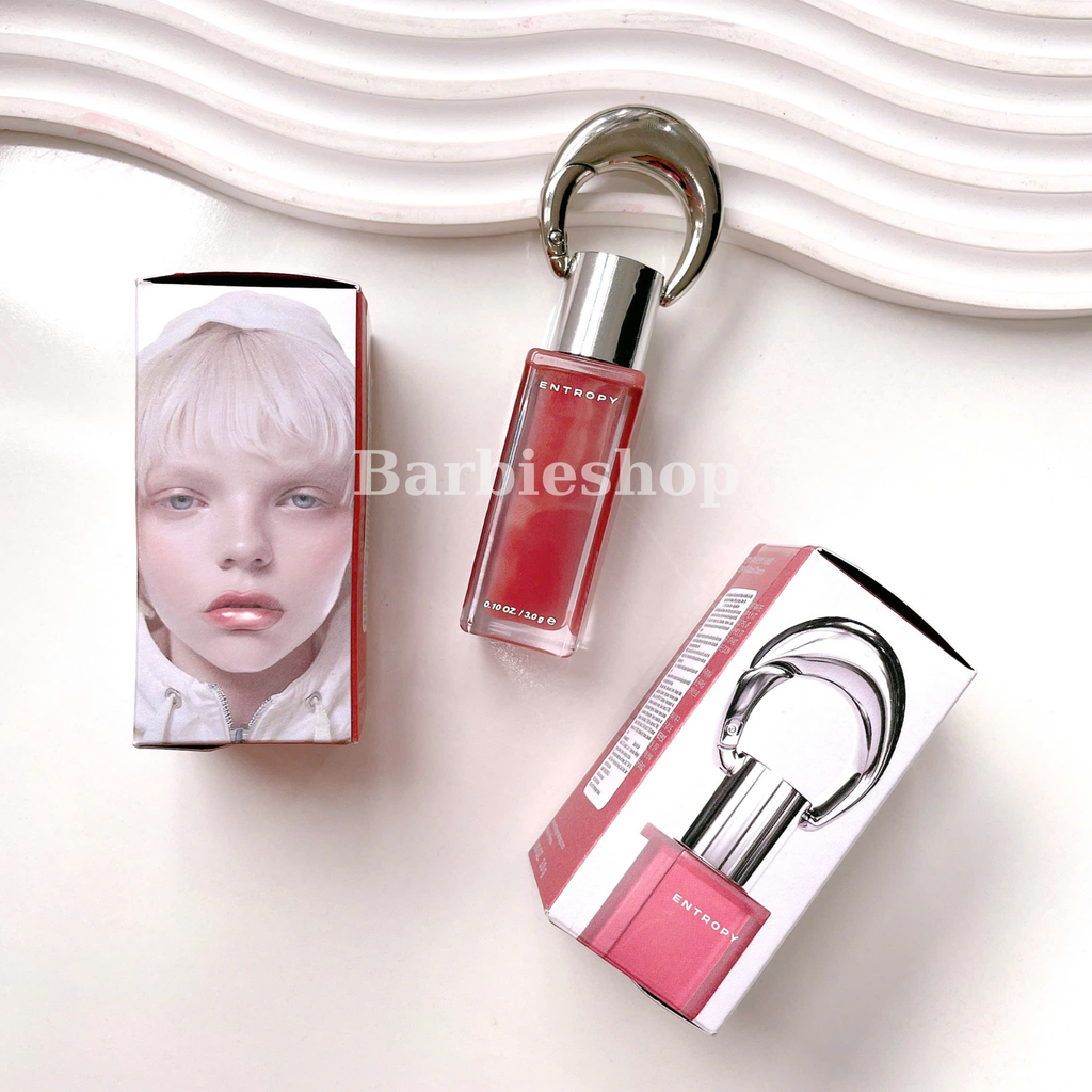 Son Entropy Charm Tint Glossy Gel / Base Blurry Line