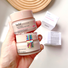 [ Tem LG ] Mặt Nạ Ngủ Belif Super Knights Multi Vitamin / Regenerating Night Mask 75ml