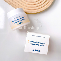 Sáp Tẩy Trang Suiskin Blooming Canola Cleansing Balm 90ml