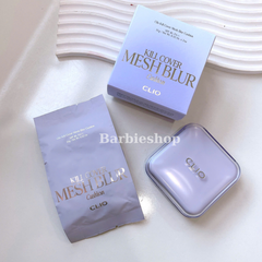 Phấn Nước Clio Kill Cover Mesh Glow Essential / Mesh Blur/ Founwear Cushion SPF50+ PA++++15g*2 ( NEW)