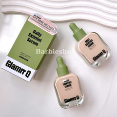 Kem Nền Serum Căng Bóng Glamrr Q Daily SkinTint Serum Vegan Foundation SPF50+/PA++++