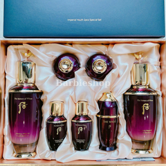 [ Tem LG ] Bộ Dưỡng Da Hoàn Lưu Cao Phục Hồi Trẻ Hóa Da The Whoo Hwanyu - 51106220