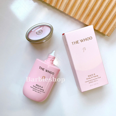 [ Tem LG ] Kem Sữa Chống Nắng The Whoo Gongjinhyang Soo Vital Hydrating Sun Fluid SPF50+/ PA+++