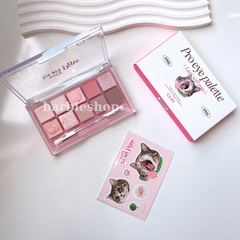 Màu Mắt 10 Ô Clio Pro Eye Palette Đủ Màu [02 - 04 - 08 - 09 - 11 - 12 - 13 - 14 - 15 - 16 - 17 - 19 - 20 - 21]