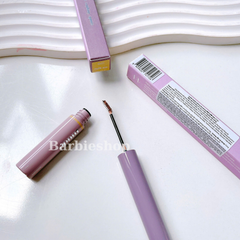 Mascara Lông Mày Siêu Mảnh Mude Inspire Skinny Browcara Hàn Quốc 3.2g