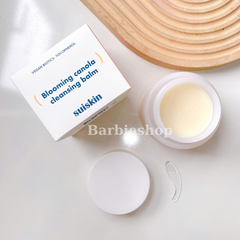 Sáp Tẩy Trang Suiskin Blooming Canola Cleansing Balm 90ml