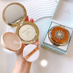 [Kèm Lõi và Cọ ] Set Phấn Nước Tái Sinh Whoo Cheongidan Radiant Essence Cushion SPF50+/PA+++ 15gx2 [ Tem LG ]
