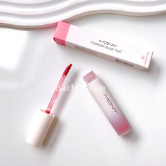 [ MQNY ] Son Kem Mềm Mịn MacQueen NewYork Powder Blur Tint 3.5g