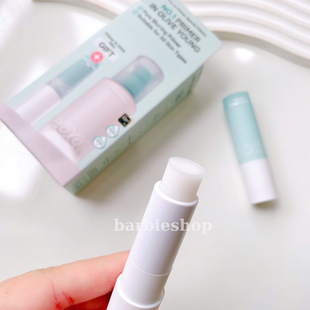 [ Tem LG ] Kem Lót Code Glokolor Kiềm Dầu, Nâng Tông Da Fix-On Primer 30ml