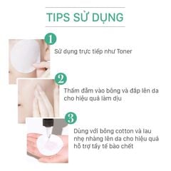 Dung Dịch Tẩy tế Bào Chết IP- BHA CNP Laboratory Derma+ Answer S.O.S Soothing 9:1 Tonic Ampule