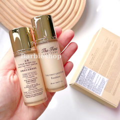 [ Tem LG ] Bộ Dưỡng Tái Sinh Da OHUI The First Geniture Special Set