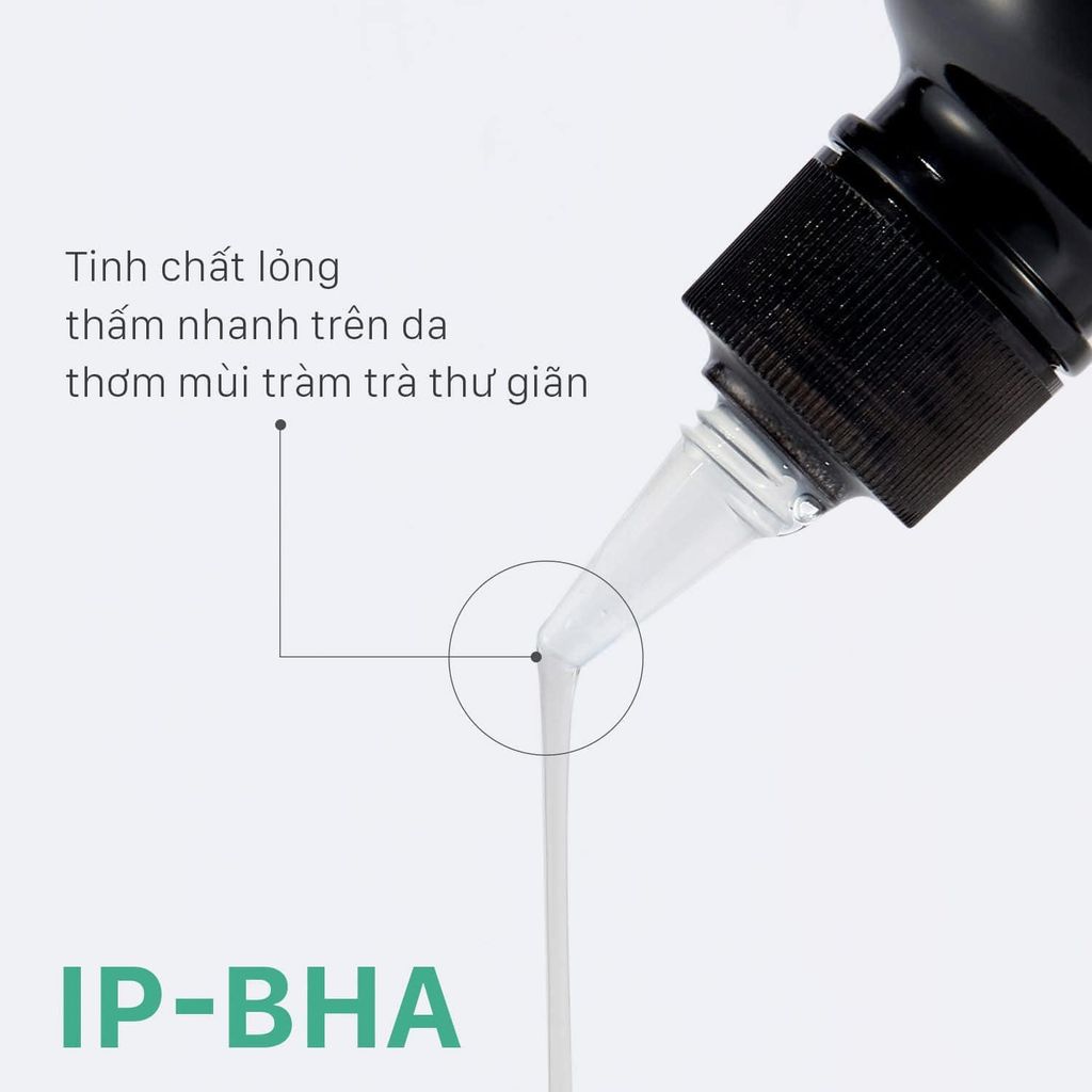 Dung Dịch Tẩy tế Bào Chết IP- BHA CNP Laboratory Derma+ Answer S.O.S Soothing 9:1 Tonic Ampule