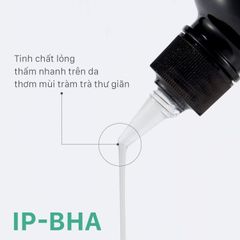 Dung Dịch Tẩy tế Bào Chết IP- BHA CNP Laboratory Derma+ Answer S.O.S Soothing 9:1 Tonic Ampule