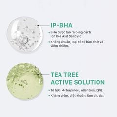 Dung Dịch Tẩy tế Bào Chết IP- BHA CNP Laboratory Derma+ Answer S.O.S Soothing 9:1 Tonic Ampule