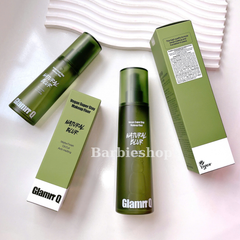 Xịt Khóa Nền Glamrr Q Vegan Super Stay Makeup Fixer 50ml-130m