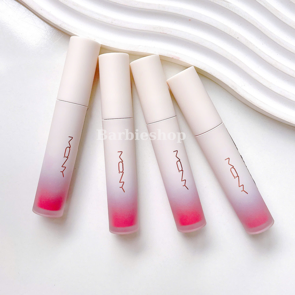 [ MQNY ] Son Kem Mềm Mịn MacQueen NewYork Powder Blur Tint 3.5g