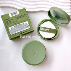 Phấn Nước GLAMRR GLOW/ DD/ COVER Q Vegan Super Cover Cushion SPF50+/PA+++