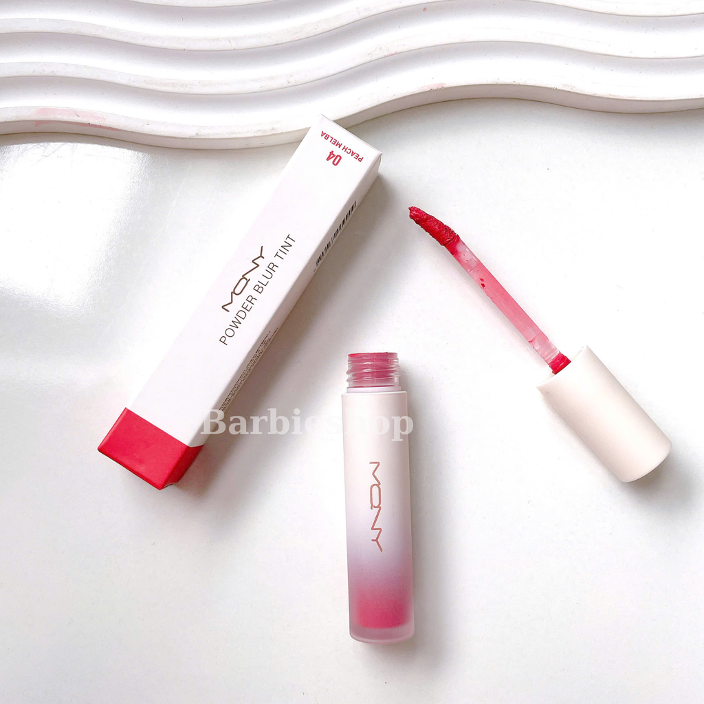 [ MQNY ] Son Kem Mềm Mịn MacQueen NewYork Powder Blur Tint 3.5g