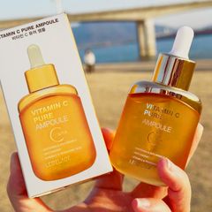 Serum Làm Trắng Da Lebelage Vitamin C Pure Ampoule 35ml