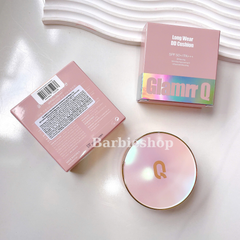 Phấn Nước GLAMRR GLOW/ DD/ COVER Q Vegan Super Cover Cushion SPF50+/PA+++