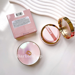 Phấn Nước GLAMRR GLOW/ DD/ COVER Q Vegan Super Cover Cushion SPF50+/PA+++