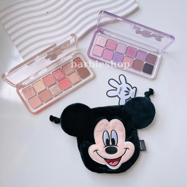 Mẫu Mới Màu Mắt 12 Ô Clio Pro Eye Palette Air ( 104, 105, 106)