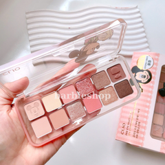 [Mẫu Mới] Màu Mắt 12 Ô Clio Pro Eye Palette Air ( #104, #105, #106)