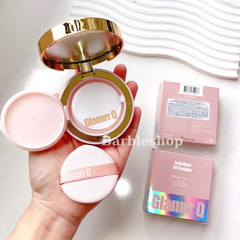 Phấn Nước GLAMRR GLOW/ DD/ COVER Q Vegan Super Cover Cushion SPF50+/PA+++