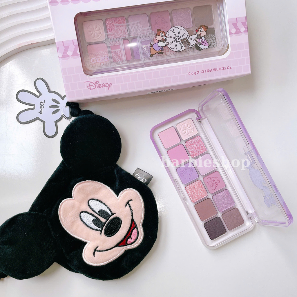 [Mẫu Mới] Màu Mắt 12 Ô Clio Pro Eye Palette Air ( #104, #105, #106)