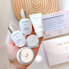 [ Tem LG ] Bộ Dưỡng Trắng Da Whoo Radiant White 5pcs Special Gift Kit