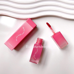 Son MQNY MACQUEEN NEWYORK Dewy Water Glow Lip Tint 9 màu