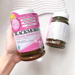 [Hàng Công Ty]  Viên Uống Tinh Dầu Hoa Anh Thảo Blackmores Evening Primrose Oil 190 Viên