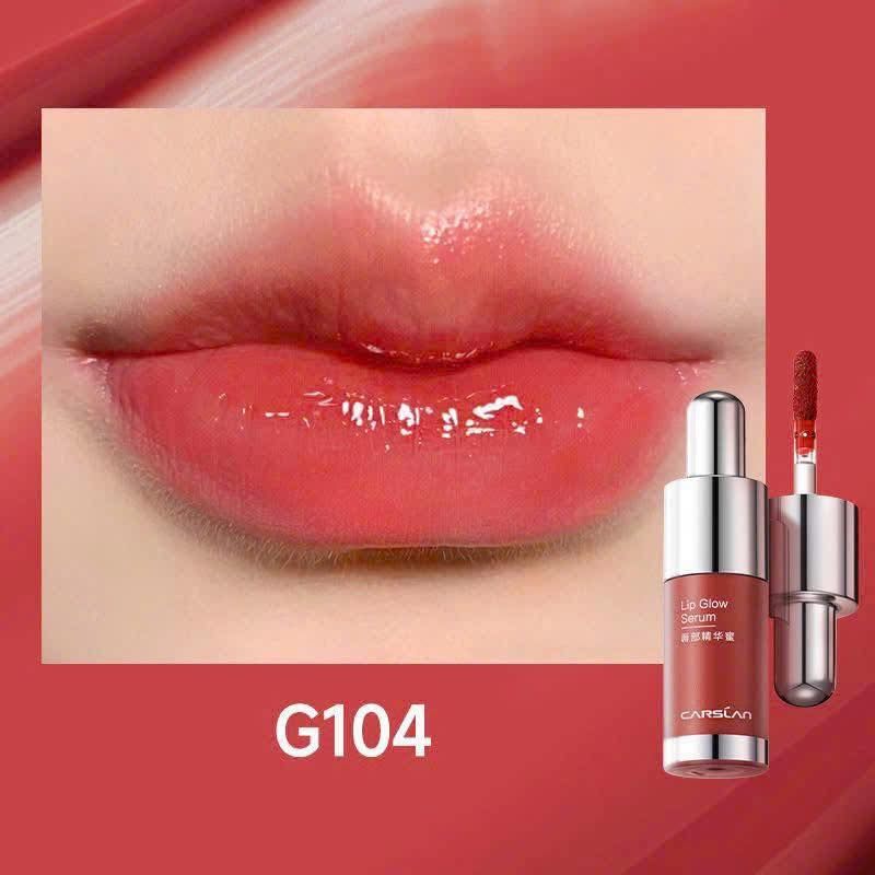 Son Tint Căng Mọng Carslan Lip Glow Serum G104