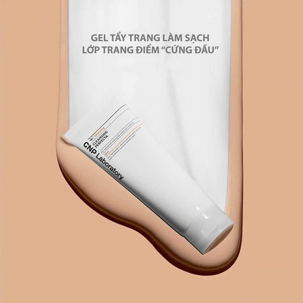[Tem LG ] Sữa Tẩy Trang CNP Laboratory Cleansing Deep Perfecta 150ml - 54801344