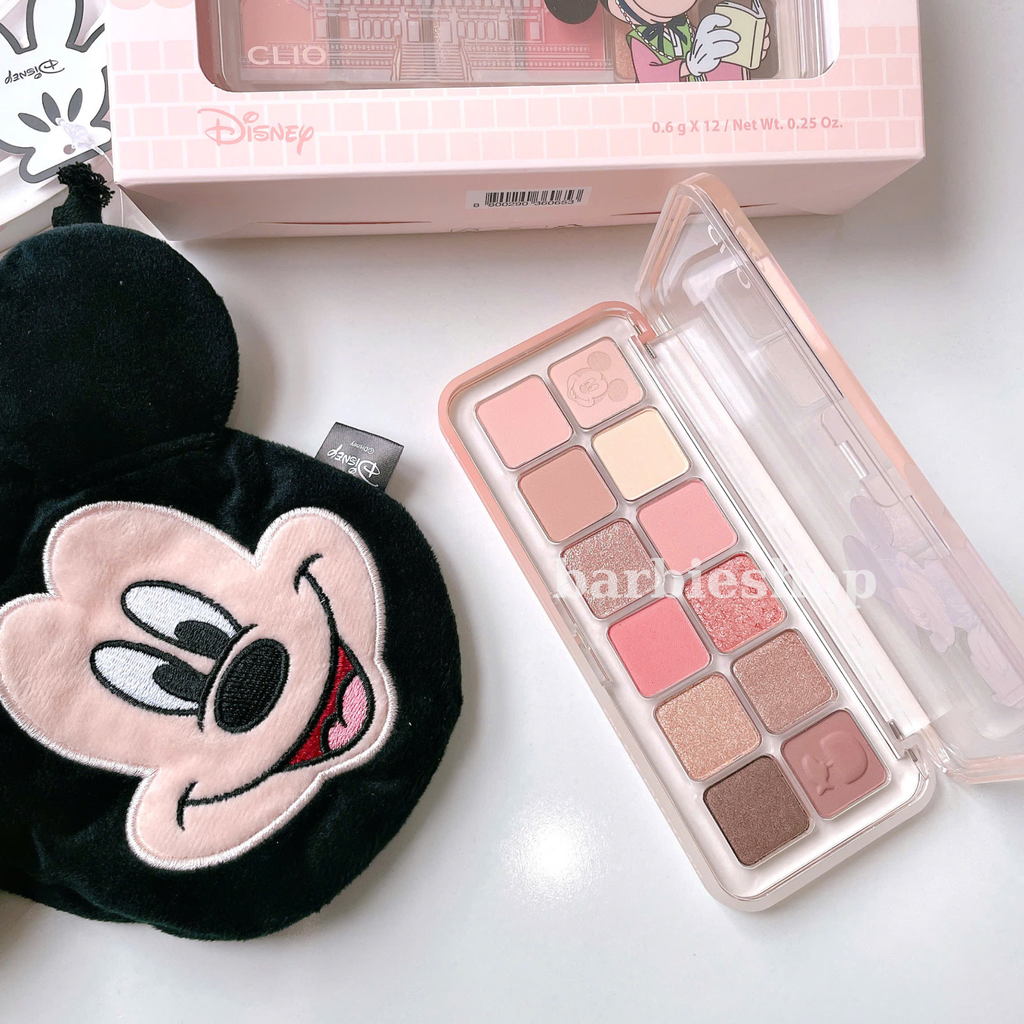 [Mẫu Mới] Màu Mắt 12 Ô Clio Pro Eye Palette Air ( #104, #105, #106)