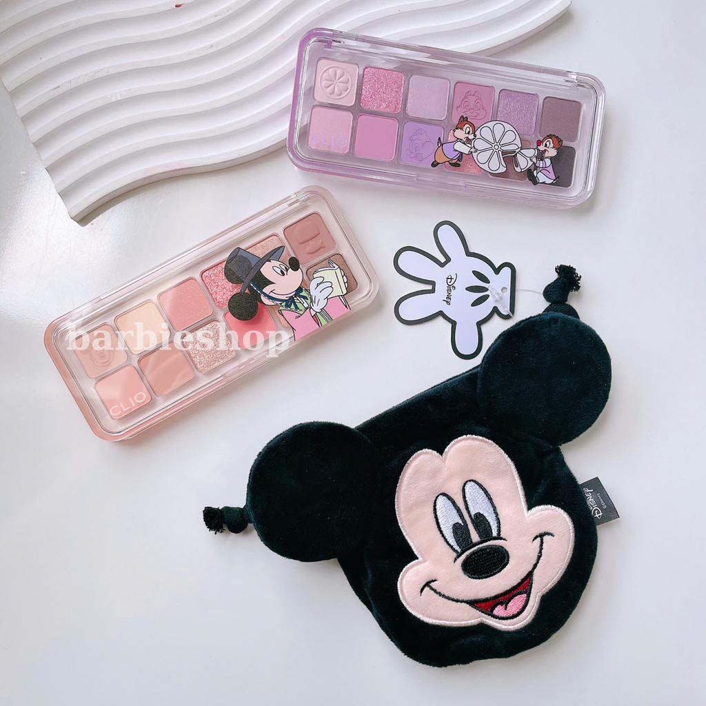 [Mẫu Mới] Màu Mắt 12 Ô Clio Pro Eye Palette Air ( #104, #105, #106)