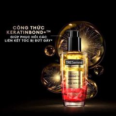 Dưỡng Tóc Tresemme Keratin Smooth Keratinbond+ No 4 Serum 100ml