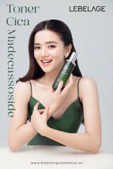 Toner Làm Dịu, Căng Bóng Da Lebelage Cica Madecassoside Toner 120ml