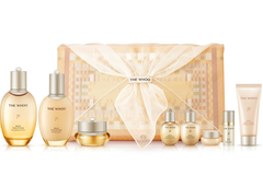 [ Tem LG ] Bộ Dưỡng Ẩm Chống Lão Hóa Whoo Vàng Whoo Gongjinhyang Firming 3pcs Special Set