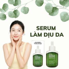 Serum Rau Má Lebelage Cica Madecassoside Ampoule 35ml