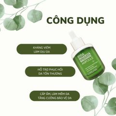 Serum Rau Má Lebelage Cica Madecassoside Ampoule 35ml