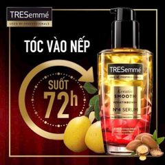 Dưỡng Tóc Tresemme Keratin Smooth Keratinbond+ No 4 Serum 100ml