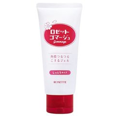 Tẩy Tế Bào Chết Rosette Dạng Gel Dành Cho Da Mặt (số 1 Nhật Bản)