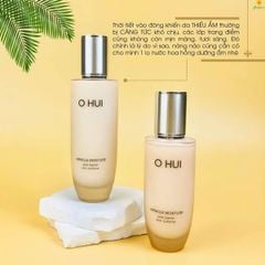Nước Hoa Hồng OHUI Miracle Moisture Pink Barrier Skin Softener 150ml